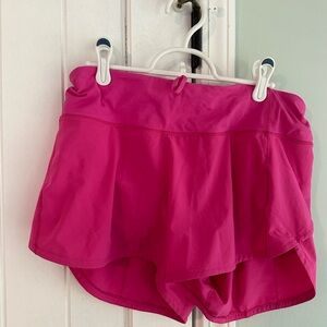 Women’s Lulu Lemon Shorts